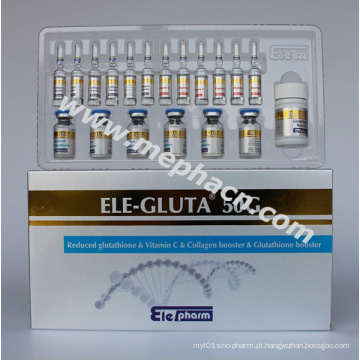 Ele Glutax 50g, Tationil, Injecção de glutationa para branqueamento facial